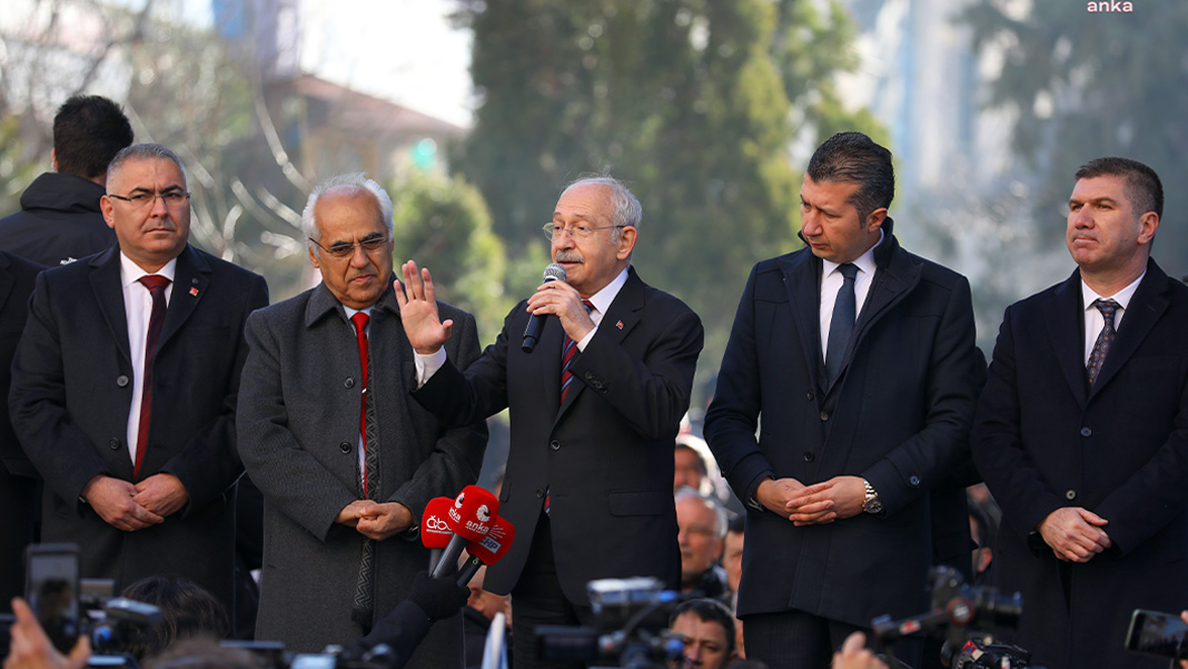 Kılıçdaroğlu Burdur'da seçimler için iddialı konuştu: Hiç meraklanmayın 6 ay kaldı