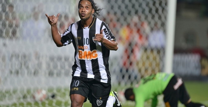 Ronaldinho'nun menajeri yarın Antalya'ya geliyor