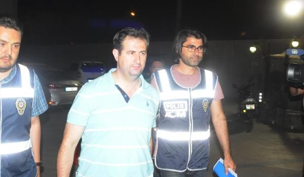 Konya'da darbeci 44 hakim ve savcıya gözaltı kararı