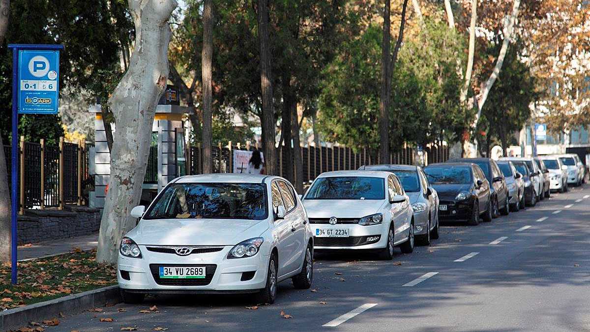 Araç sahipleri yeni yılda park edecek yer bulamayacak! Bakın neden...