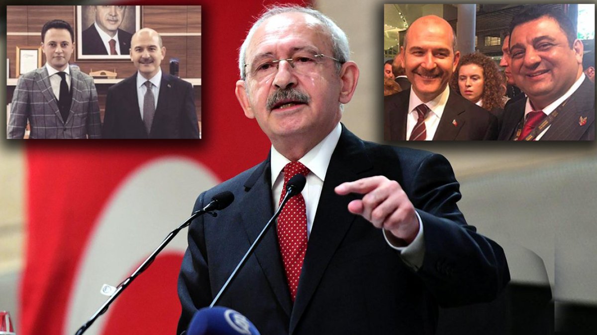 Kılıçdaroğlu'ndan Soylu'ya gönderme: Terör görmek isteyenler fotoromanlara bakabilir