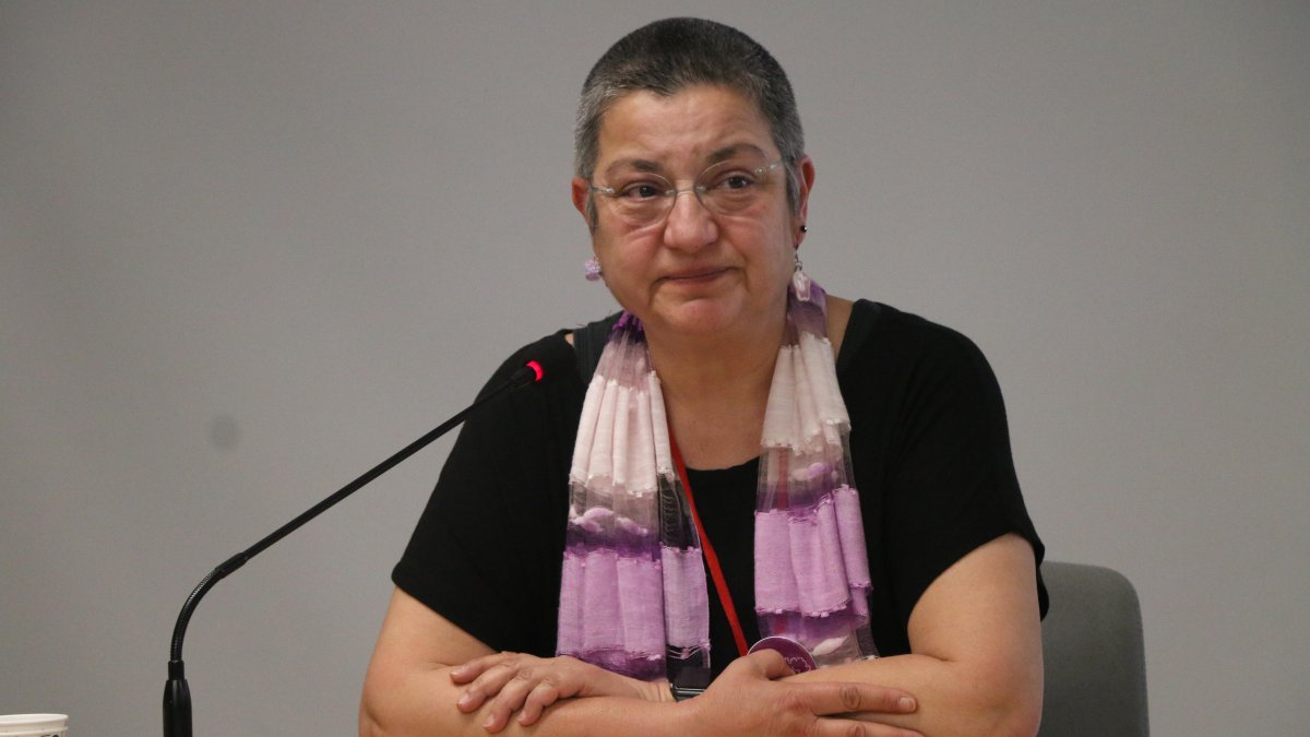 TTB Başkanı Fincancı bugün hakim karşısına çıkacak