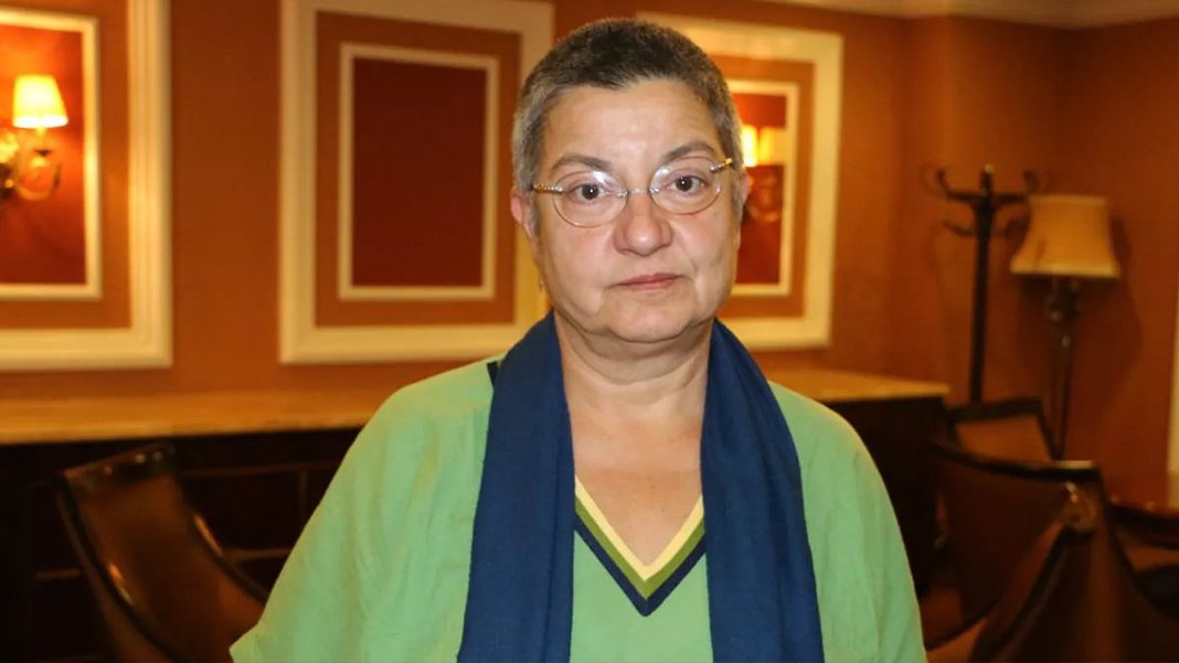 Fincancı tahliye edilmedi: Fincancı tahliye edilmedi