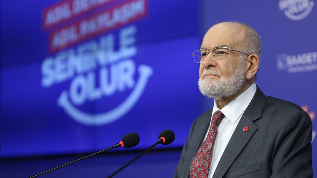 Temel Karamollaoğlu'ndan asgari ücret tepkisi: ÜFE, TÜFE derken bir de KÜFE çıktı başımıza!