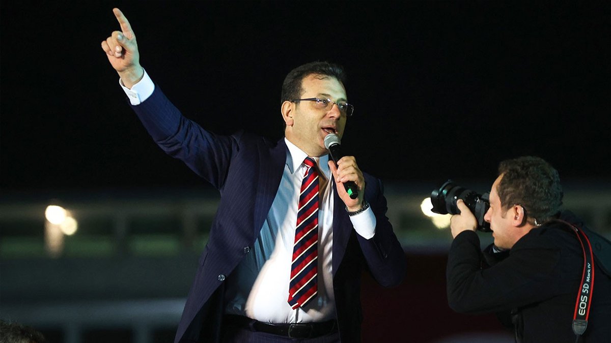 Hapis cezasının yankıları sürüyor: Beştepe'de gece yarısı İmamoğlu zirvesi