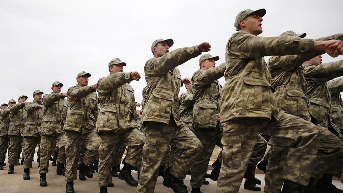 Bedelli askerliğe rekor zam: Rakamı duyanlar şaştı kaldı! Artık herkes uzun dönem askerlik yapacak!