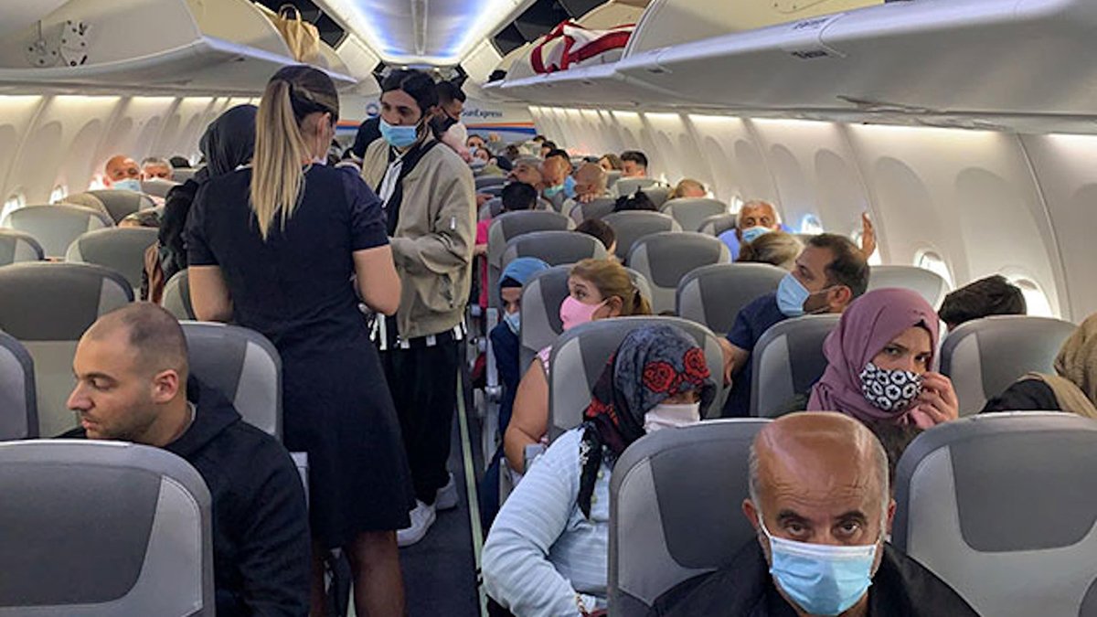 Yargıtay'dan Kovid iadesi kararı: Salgın döneminde uçak bileti alanlar dikkat!