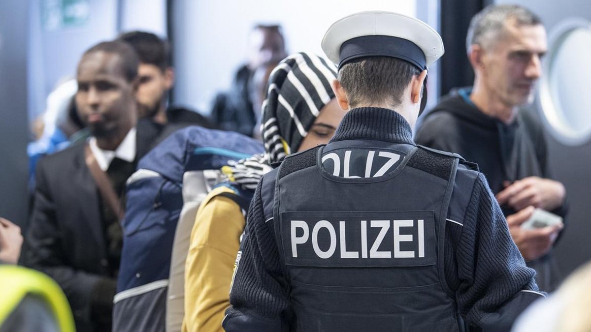 Türkiye'den Almanya'ya kavimler göçü