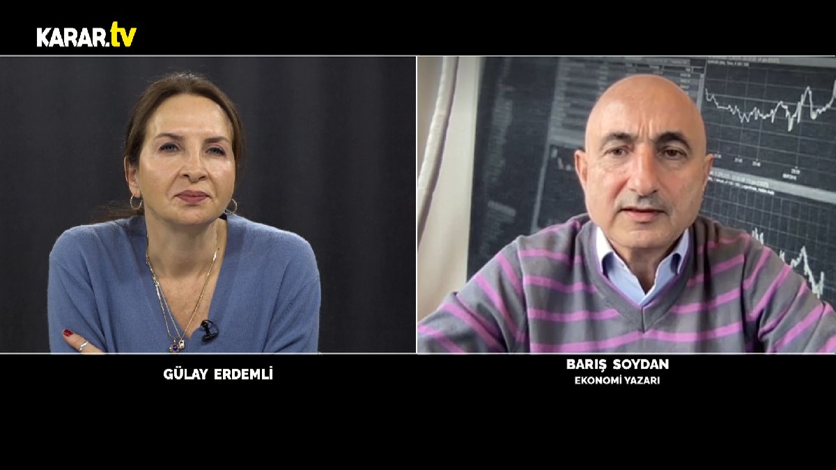Barış Soydan: 2023'te Türkiye'yi zor bir dönem bekliyor