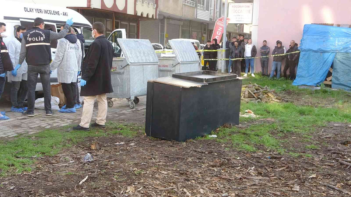 Samsun'da şüpheli ölüm! Kötü koku ihbarına gelen polis cesetle karşılaştı