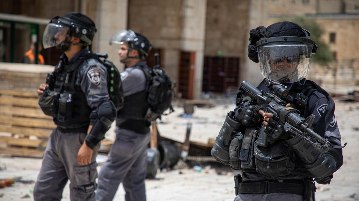 23 yaşındaki genci 'acımasızca' öldürdüler: İsrail polisi Kafr Kasım köyünde bir Filistinliyi katletti