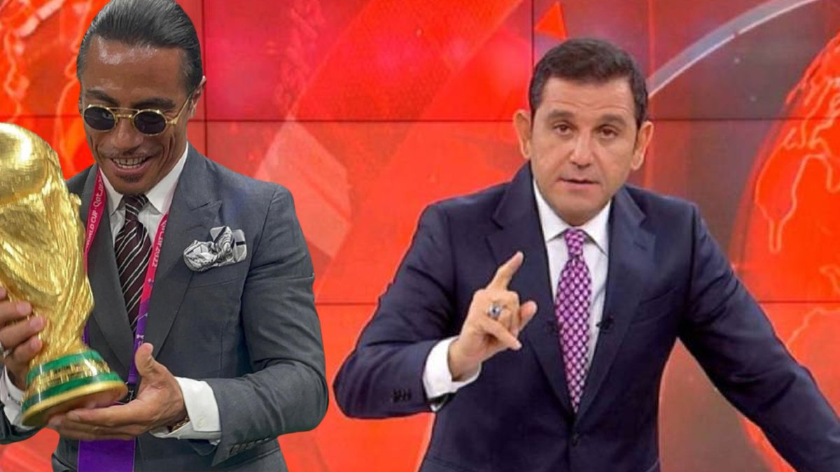Dünya Kupası finalinde sahaya girerek Türkiye'yi rezil etmişti! Fatih Portakal'dan Nusret'e olay yaratacak sözler!