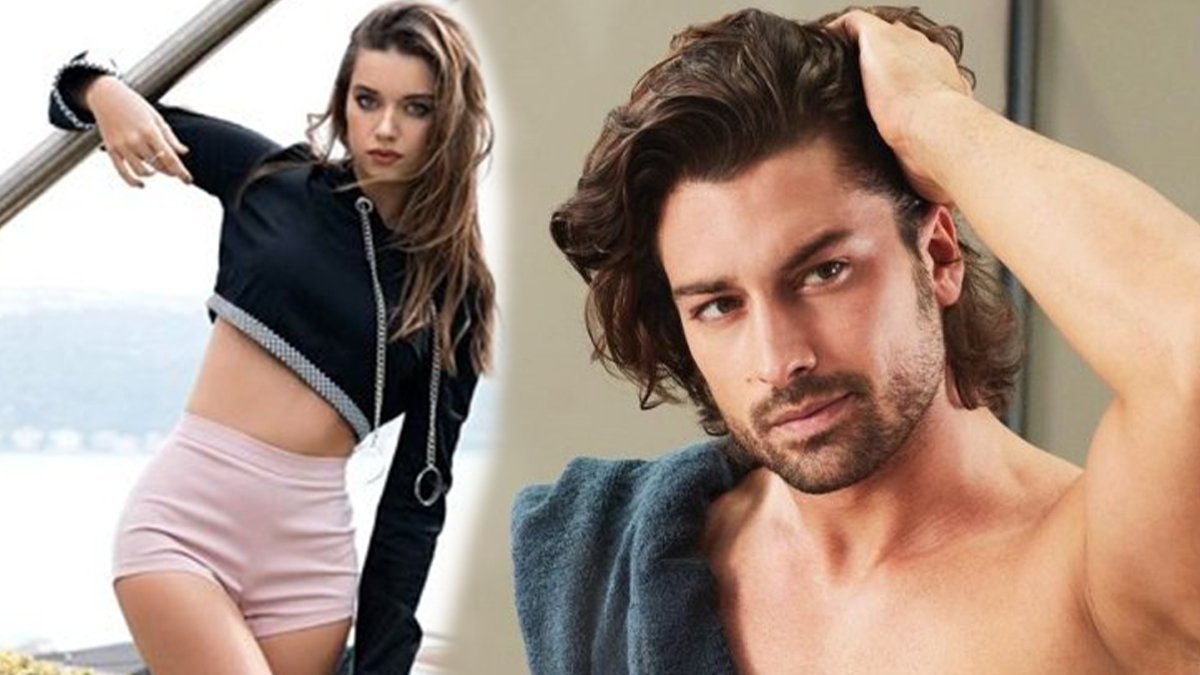 Afra Saraçoğlu'nun eski mesajları ifşa oldu! Alp Navruz'a bakın ne yazmış?