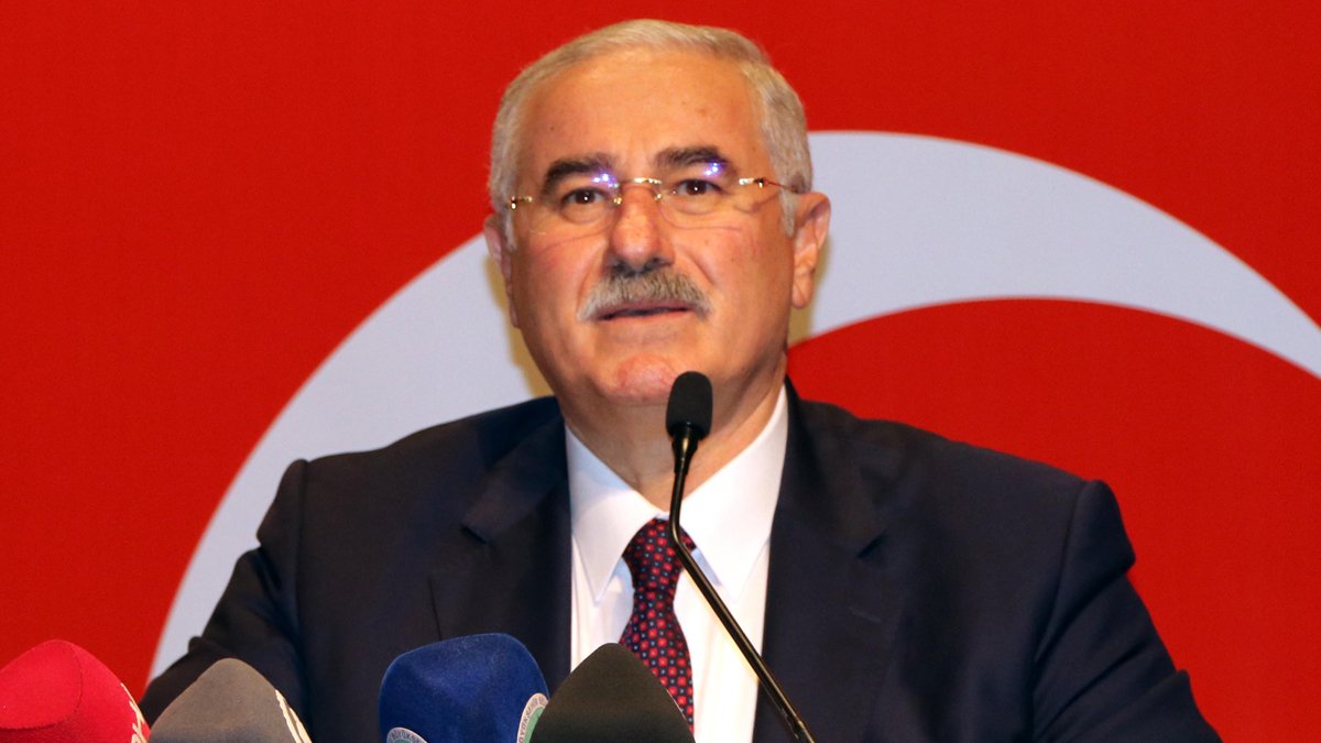 Yargıtay Başkanı Akarca: Tüm yargı sisteminin yıpratılması doğru değil devlete zarar veriyor