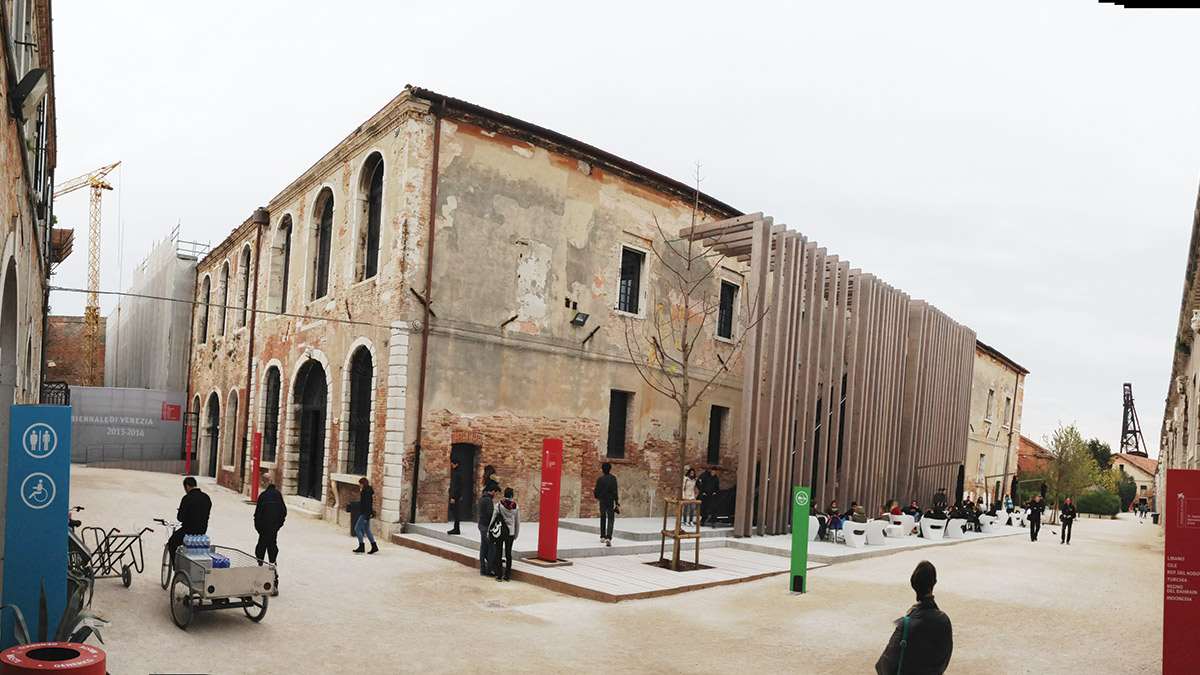 Venedik’te sergilenecek ‘hayalet binalar’ aranıyor