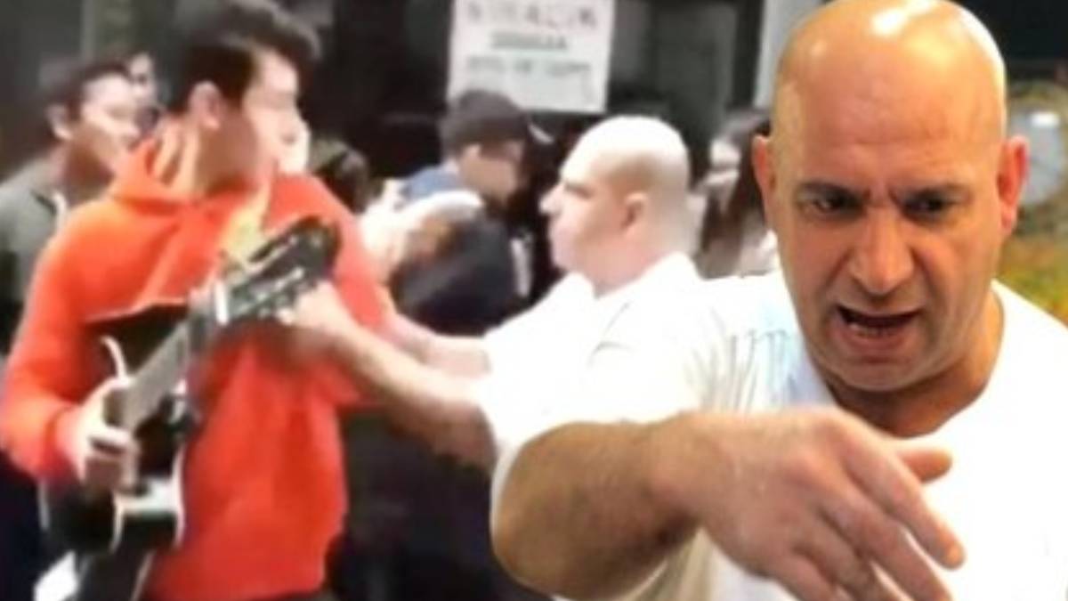 Dayak yemek için dükkanın önünde sıraya giriyorlardı... Çifköfteci Ali'nin son hali hayranlarını kahretti! Bitmiş halde