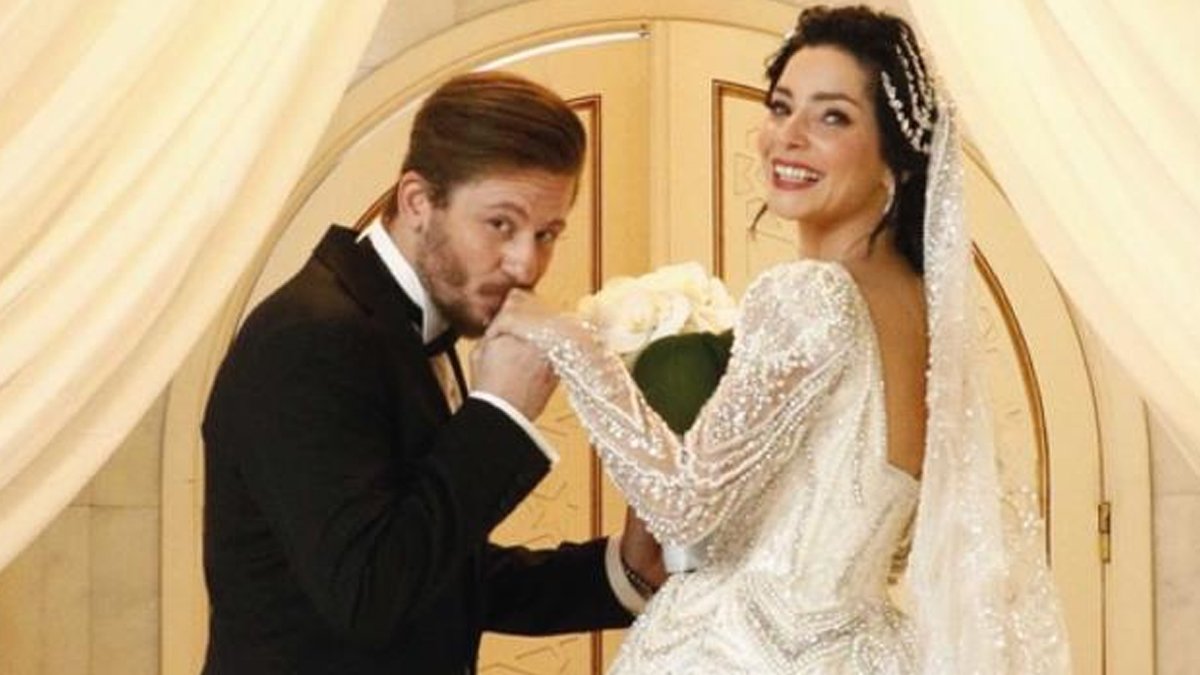 Mert Aydın'dan sadece 53 gün evli kaldığı eski eşi Merve Boluğur hakkında çarpıcı açıklama! "Yeniden evlenecekler"