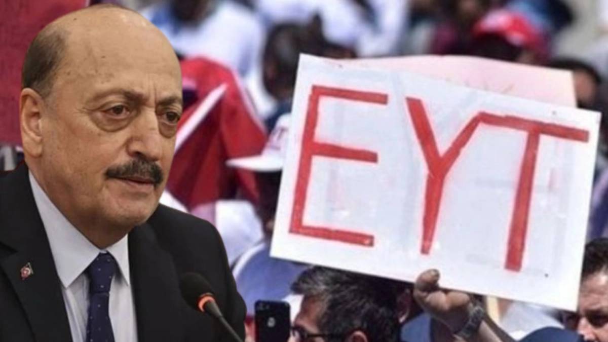 EYT'lileri isyan ettiren gelişme! Hükümetten öyle bir açıklama geldi ki...