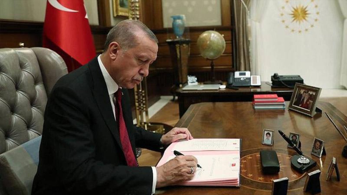Resmi Gazete'de yayımlandı: Erdoğan'dan 6 üniversiteye rektör ataması