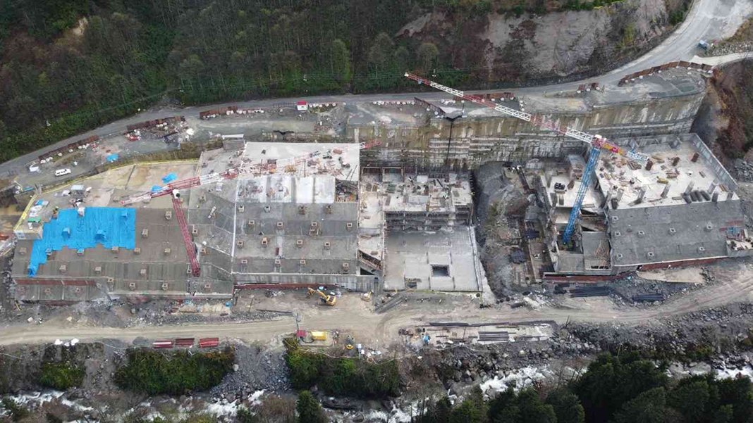 Ayder'deki kentsel dönüşüm böyle görüntülendi: Erdoğan'ın 'Kirlettik, rezil ettik' çıkışıyla gündeme gelmişti