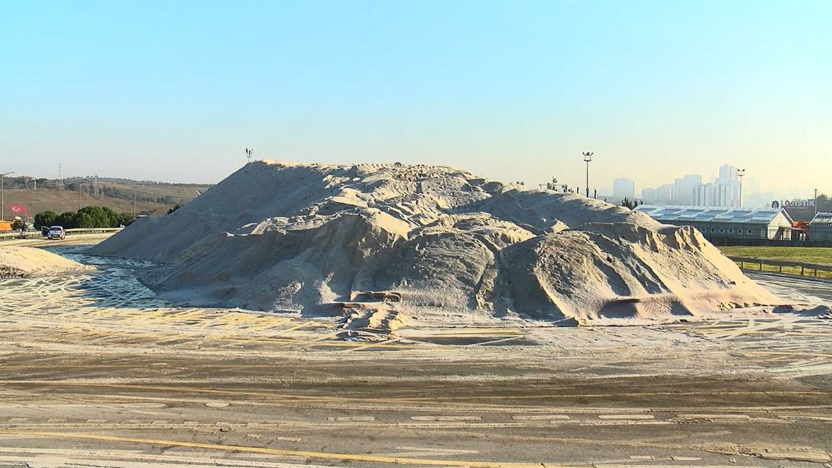 İstanbul'da kar alarmı! AFAD harekete geçti