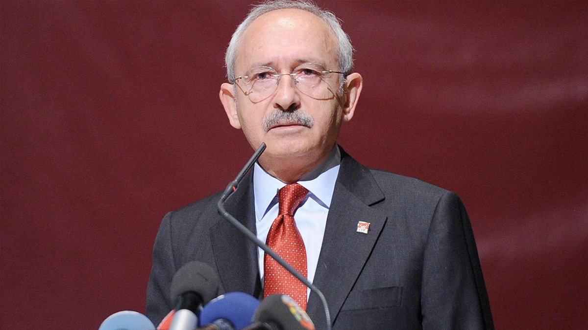 Kılıçdaroğlu'ndan 'uyuşturucu' çıkışı: İlk iş baronların kellesini keseceğim