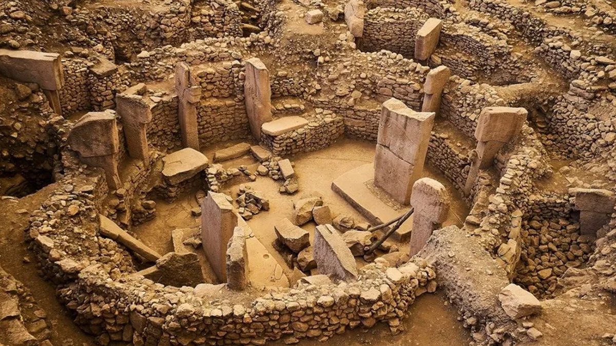 Tarih Göbeklitepe ile yeniden yazılıyor! 'Tarihin sıfır noktası'nda yeni keşif