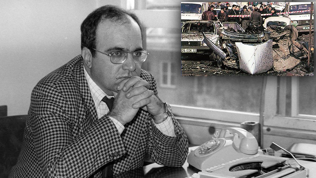 Uğur Mumcu suikastında yeni gelişme: Bu kararla davanın kapanması engellendi