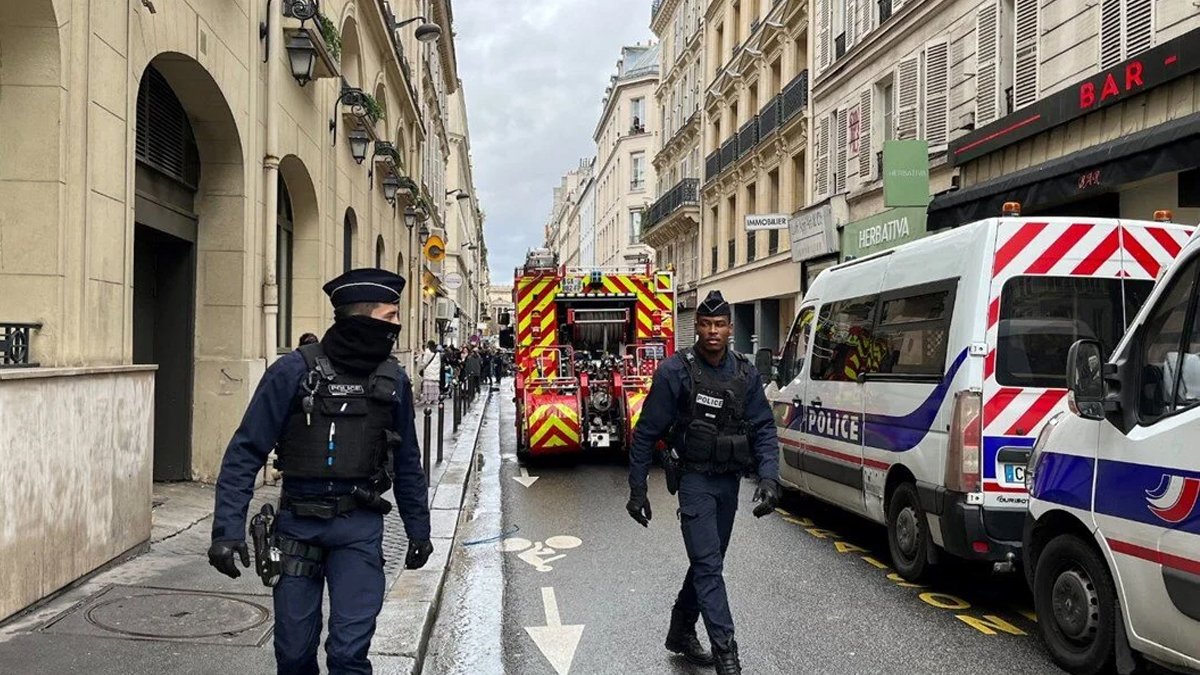 Paris saldırganından itiraf: Bilerek orayı hedef aldım