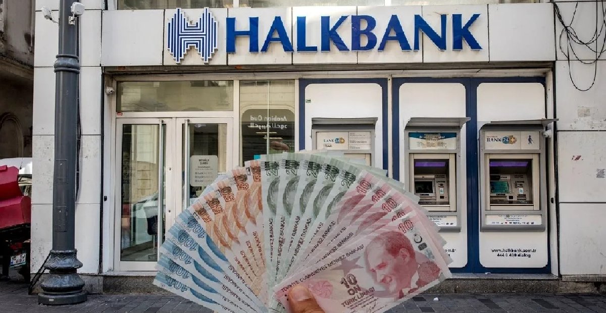 Son dakika duyurusu! Halkbank emeklilere koşulsuz 5000 TL ödüyor: Elinizi çabuk tutun, fırsat kaçıyor!