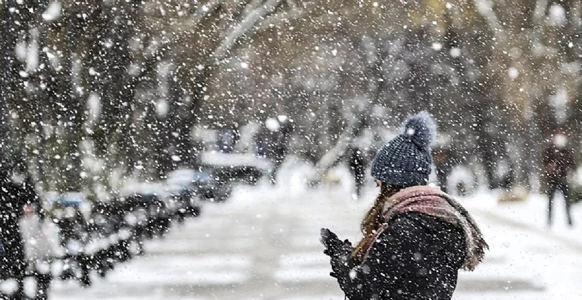 Nefesiniz buz tutacak! Kar yağışı için tarih verildi: Dereceler sadece eksiyi gösterecek! Bu iller için kritik uyarı yapıldı