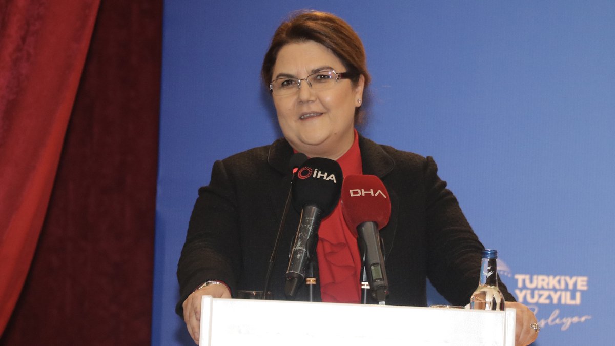 11 ayda 310 kadının katledildiği Türkiye'de Bakan Yanık: Kimse bize kadın hakları konusunda ders veremez