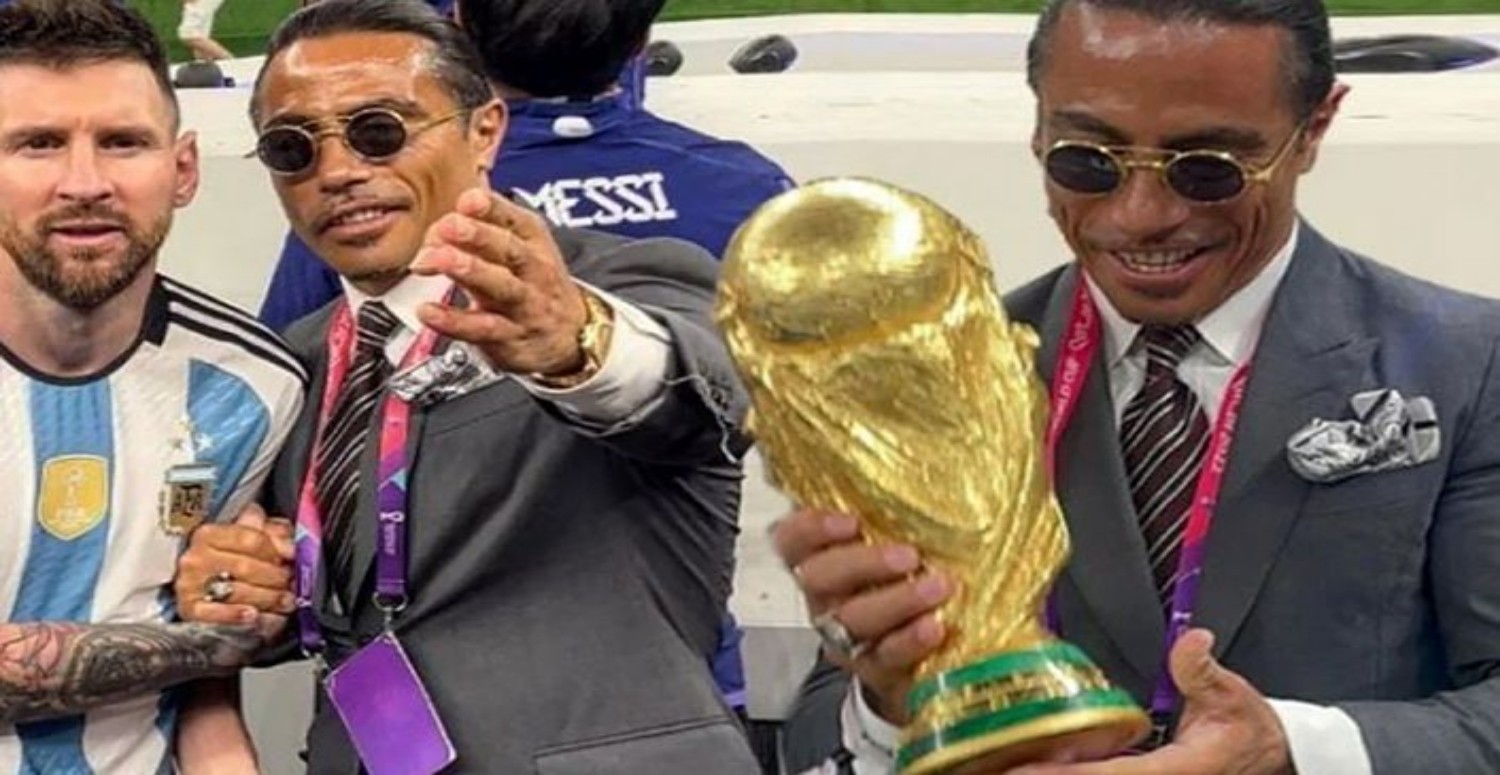 Nusret'e hayatının şoku! Dünya Kupası'nda darlamıştı: O kupanın finalinden men edildi! Sadece televizyondan izleyebilecek!