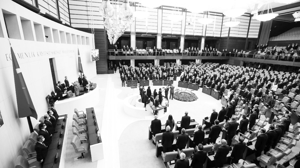 Gündemdeki anayasa değişikliği