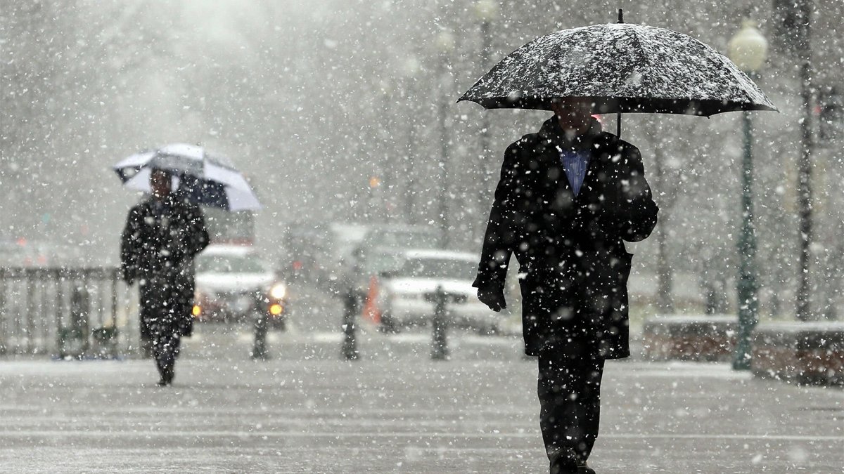 Meteoroloji il il uyardı: Kar yağışı hız kesmeyecek