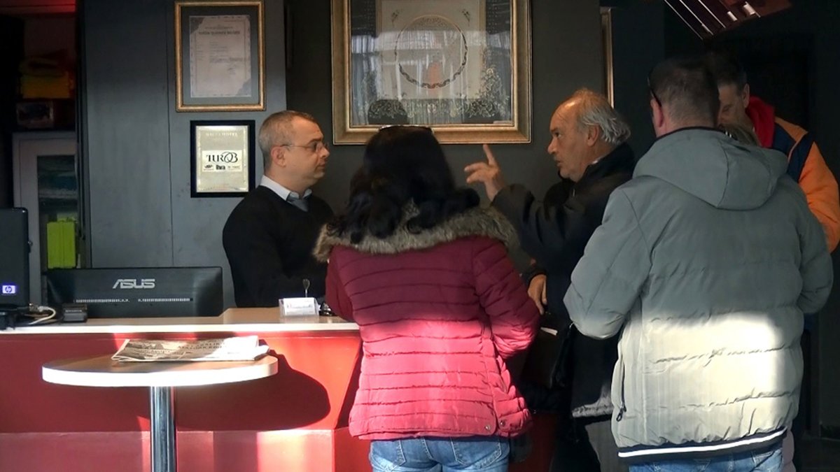 Yılbaşı heyecanını Bulgarlar yaşıyor: Otellerin sadece yüzde 20'si Türklere kalıyor