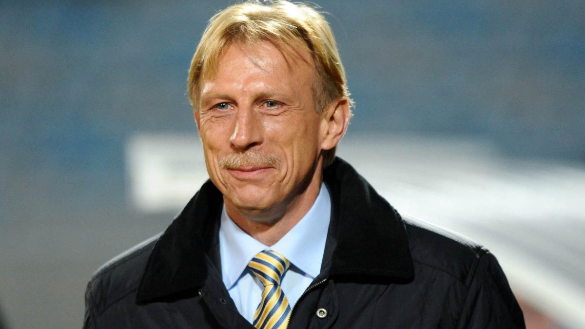 Kansere yakalanan Christoph Daum'dan haber var: Son halini paylaştı