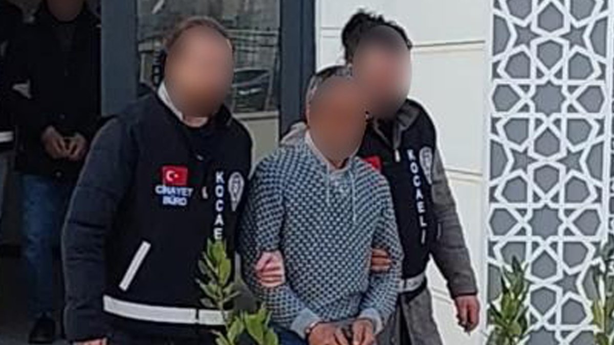 Evli olduğu kadını katleden erkek tutuklandı