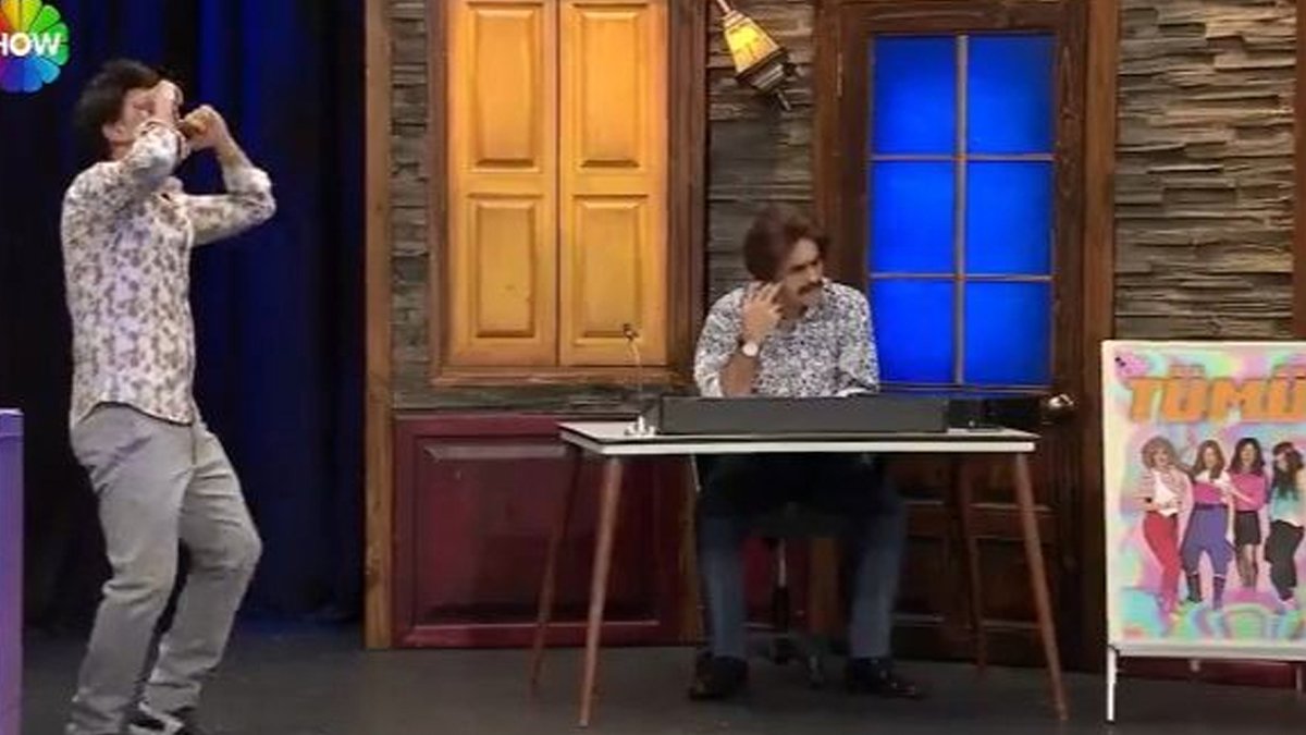 Güldür Güldür'ün 'EYT' skeci yıktı geçti