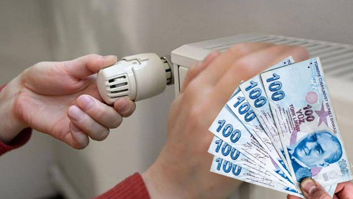 180 bin aileye 500 TL doğal gaz yardımı! Başvuranların kartına anında yatırılıyor