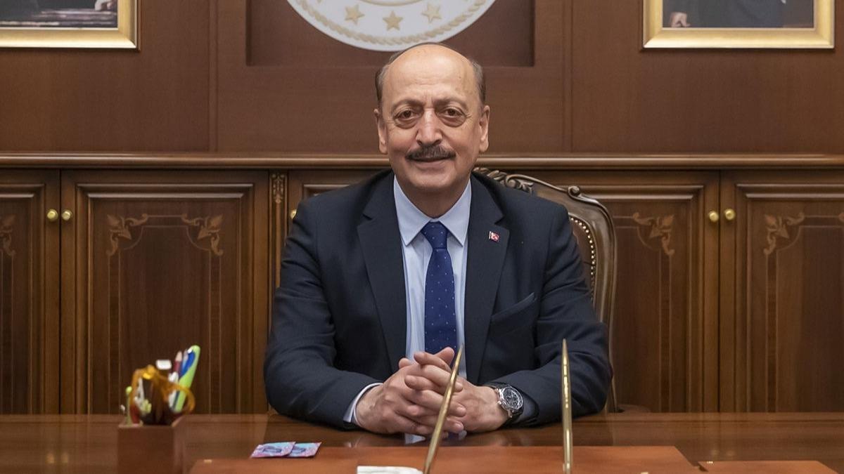 Bakan Bilgin'den EYT açıklaması: Yaş aralığı olması ihtimal dahilinde