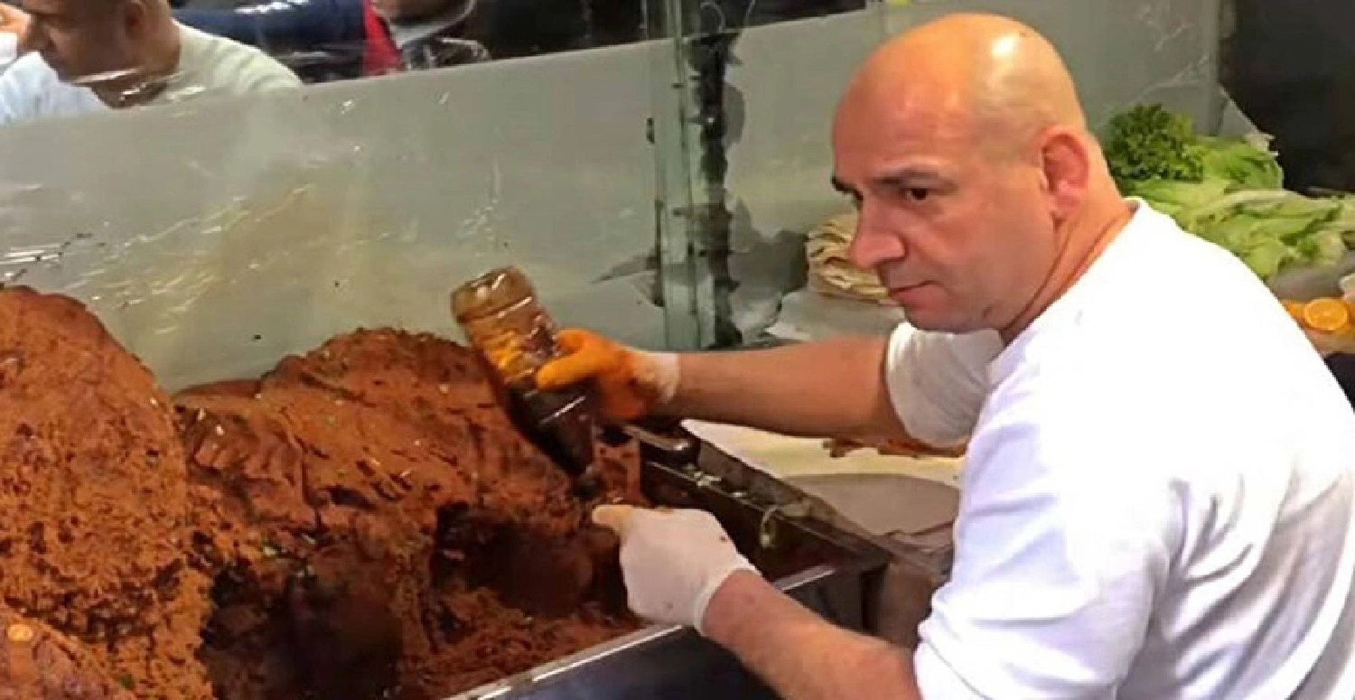 'Acı ister misin çocuk adam' diyerek ünlenmişti! Çiğköfteci Ali Usta'nın son hali görenleri perişan etti!