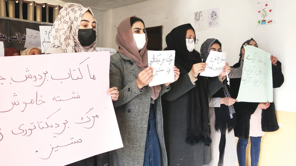 İslam aleminin Taliban sınavı