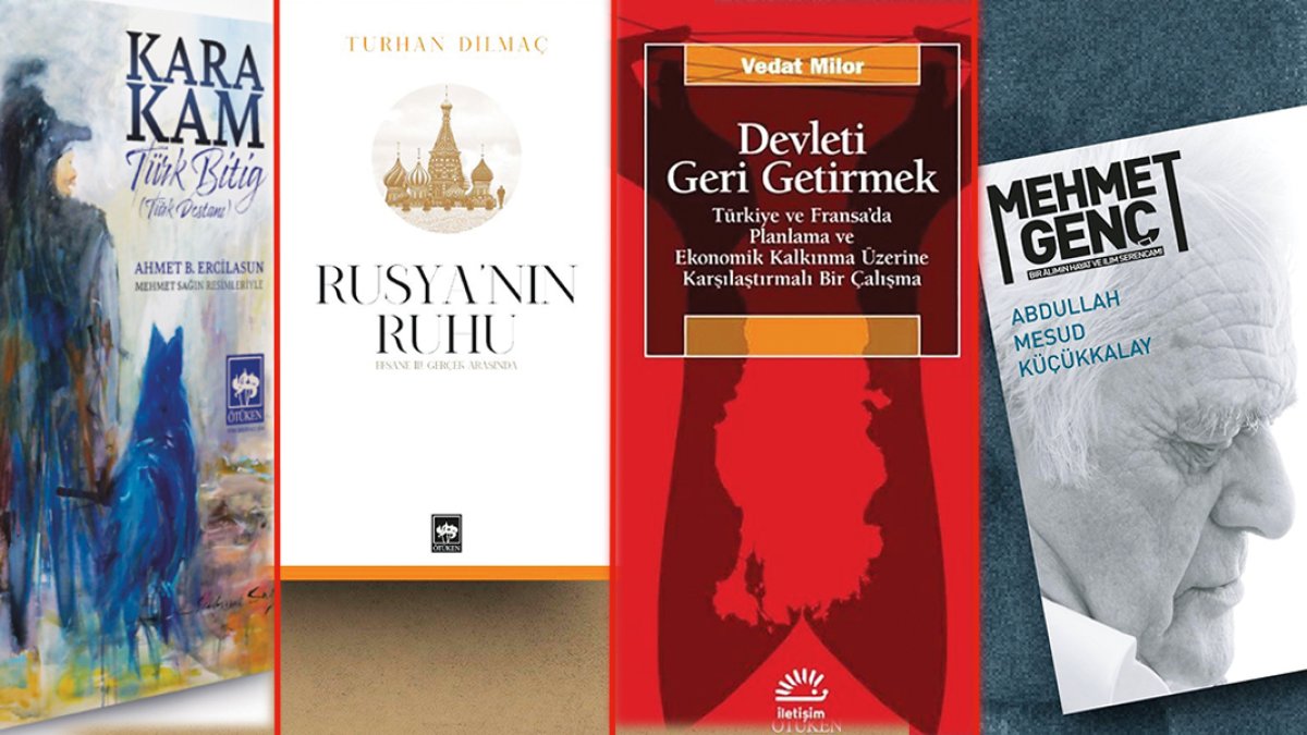 Gelecek kaygılarının köklerine eğilen sayfalar