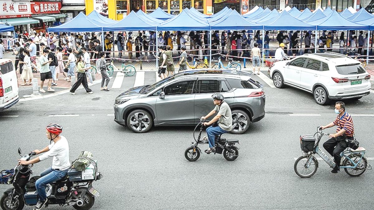 Otomotiv tedariğine yine Çin darbesi: Yine aynı tablo