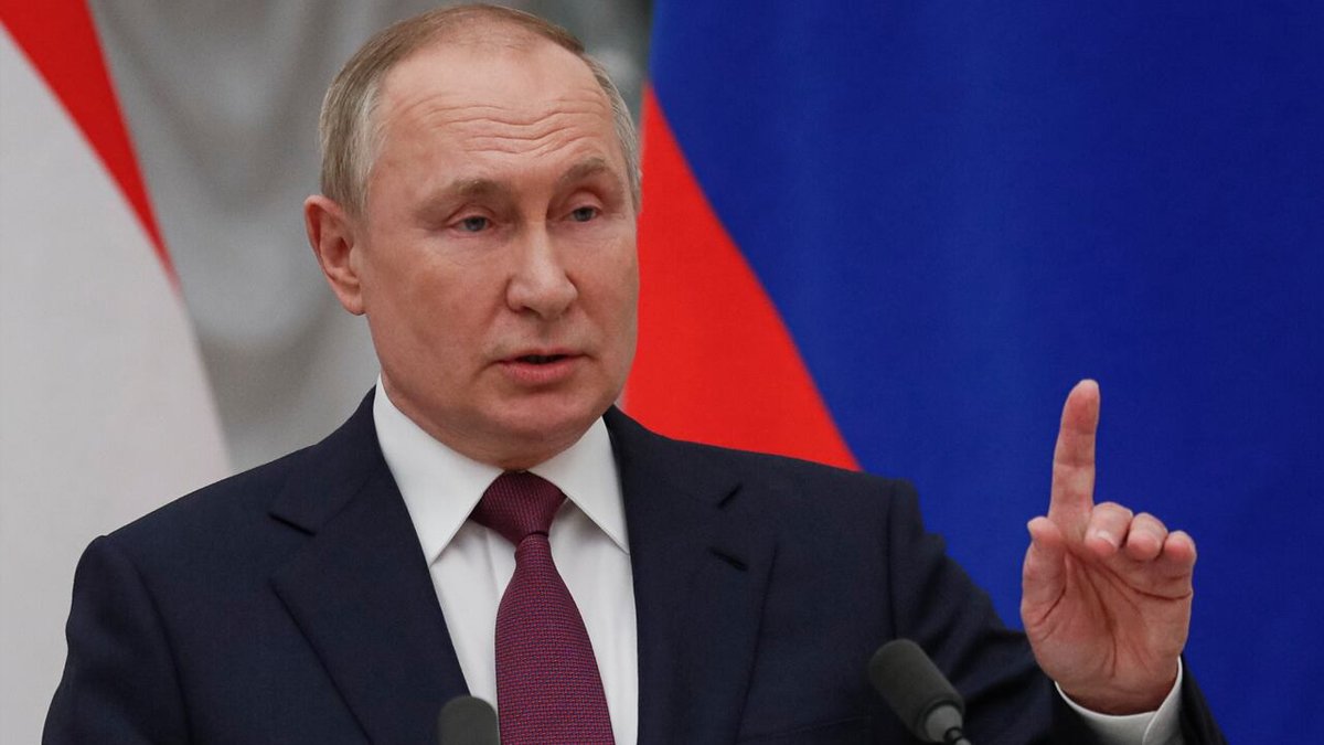 'Sağlığı giderek kötüleşiyor' iddiası: Putin veliahtını seçti