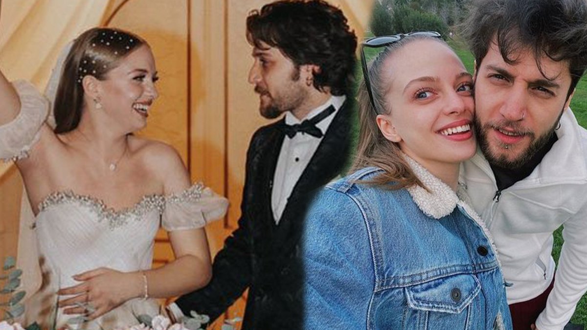 2 aylık evli Ufuk Beydemir-İpek Filiz Yazıcı çiftinden şaşırtan karar! Kimse beklemiyordu