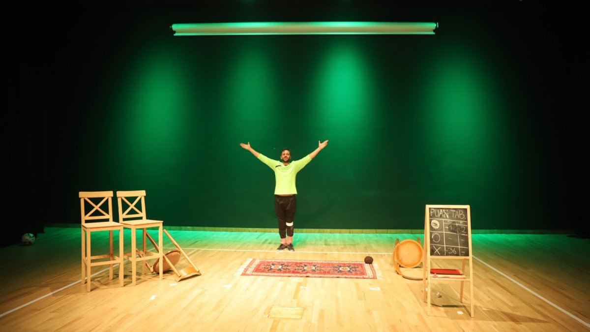 12 Numaralı Adam” Kartallı Seyircisi ile Buluştu