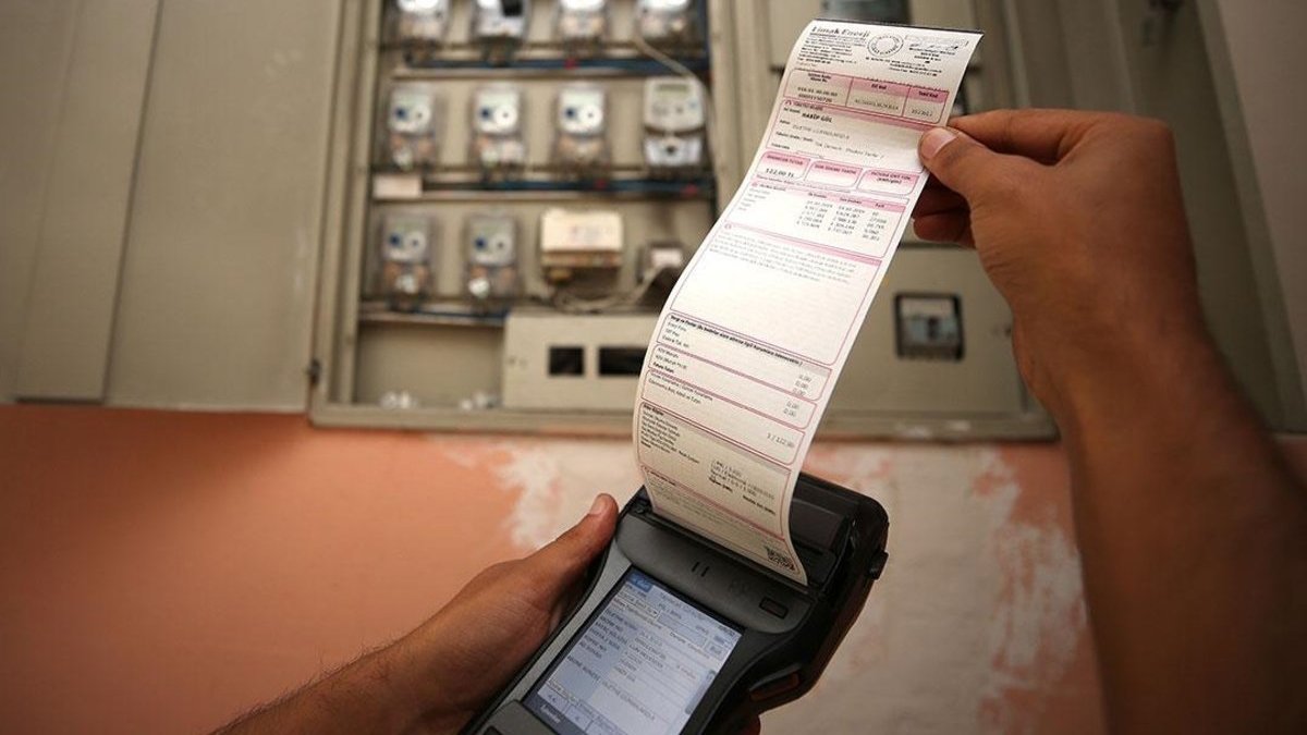 Asgari ücret şimdiden eridi: Maaşın yüzde 25'i faturaya gidecek