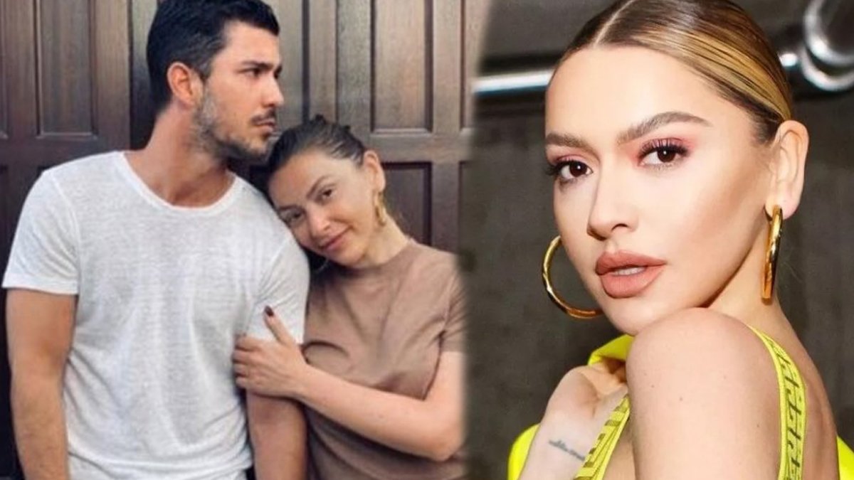 Hadise'nin Kaan aşkı alevlendi! 'Özledim' mesajını gören "Yok artık" dedi